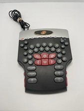 Fang USB PC Gaming Keypad Gamepad Keyboard ZBoard Model Number KU-0536