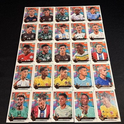 Donruss 24-25 Rookie Kings Komplettsatz. Wohnwagen Sullivan