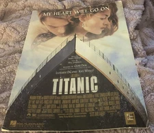 My Heart Will Go On ~ Titanic Theme ~ Piano Sheet Music ~ Big-Note Piano