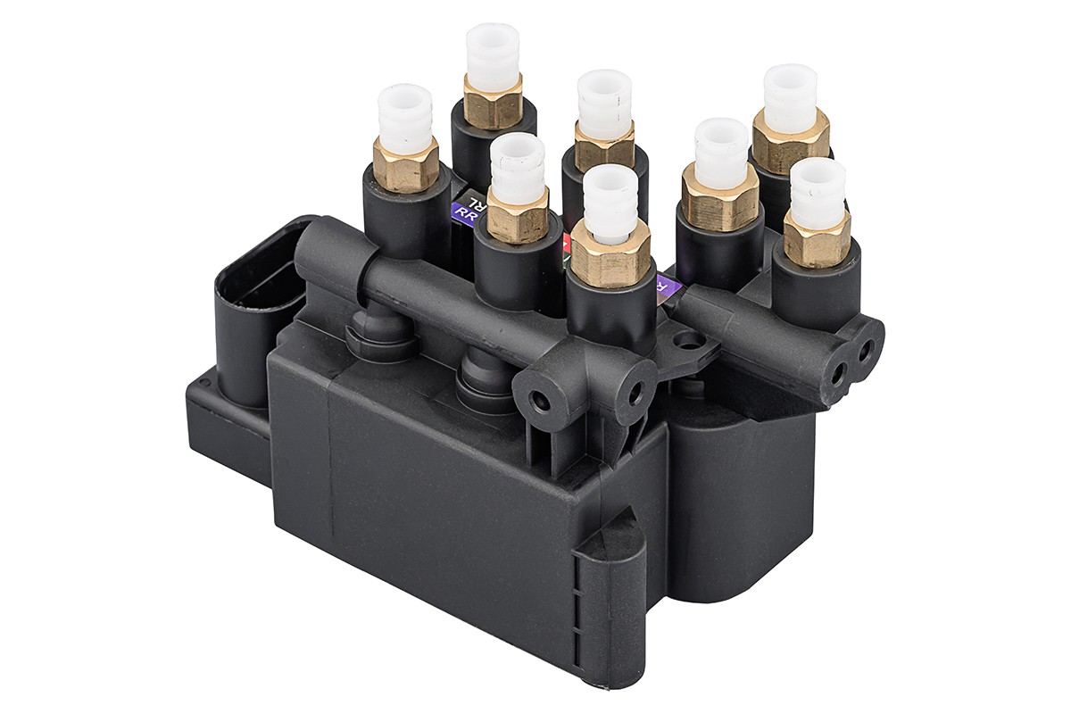 Replacement  Air Suspension Solenoid Valve Unit For 23-23 Bentley Bentayga EWB