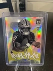 2025 Optic Ashton Jeanty Base (Raw)