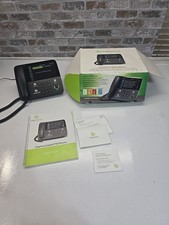 Caption Call Model 67Tb Hearing Impaired Amplified Touchscreen Phone Captioned