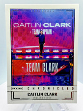 2025 Panini Caitlin Clark Chronicled #98- Snap Shots