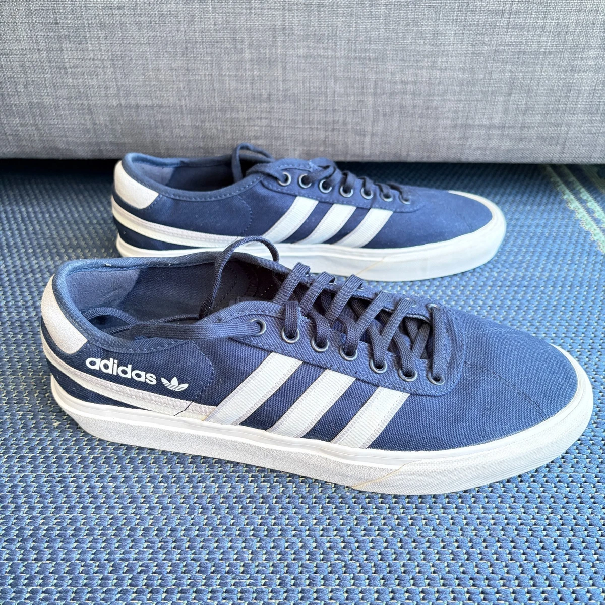 adidas gazelle silver green womens Adidas Men's Daily 3.0 Shoes main image 1