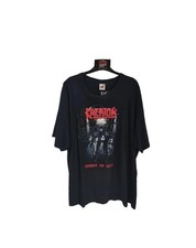 Kreator Enemy of God Trash Metal Band Musik T-Shirt 2005 (XXL) Fruit of Loom