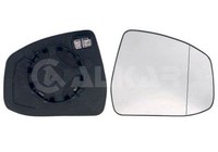 Spiegelglas Aussenspiegel Rechts Alkar 6472376 FÜR Ford Ersatzglas Spiegel