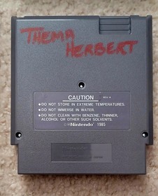 NES Indiana Jones e l'ultima crociata TAITO completo.