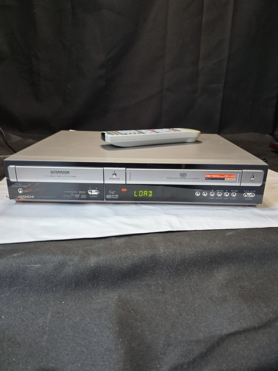 Hitachi VCR DVD & Blu-ray Players for sale | eBay
