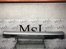 MERCEDES BENZ W203 C KLASSE COUPE SEITENSCHWELLER / SCHWELLERABDECKUNG LINKE SEITE A2036900540