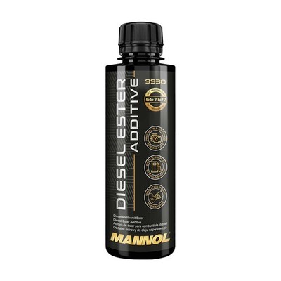 Verschleißschutz Reiniger Dieseladditiv 250 ml 9930 Diesel Ester Additiv MANNOL