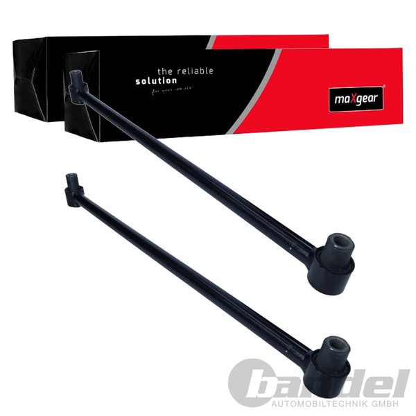 2X Maxgear Querlenker Lenker RadaufhÄNgung Hinten Passend FüR Mazda 323 626-image
