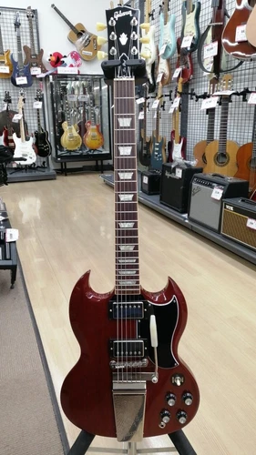 GIBSON SG STANDARD61 MAESTRO Used Electric Gutiar