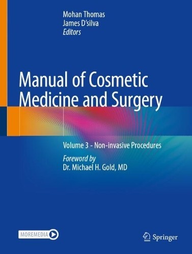Manual of Cosmetic Medicine and Surgery - 9789819797530