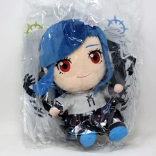 Guilty Gear Queen Dizzy Good Smile Plush Plushie Figure Official