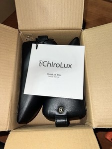 CHIRO LUX BLOX 1 Pair of Wedges for Chiropractic Osteopathy & Physical Therapy