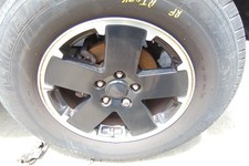 2012 Wrangler Oe Wheel 18x7-12 5 Spoke Jeep 2012 Wrangler Oe Wheel 18x7-12 5 Spoke Jeep