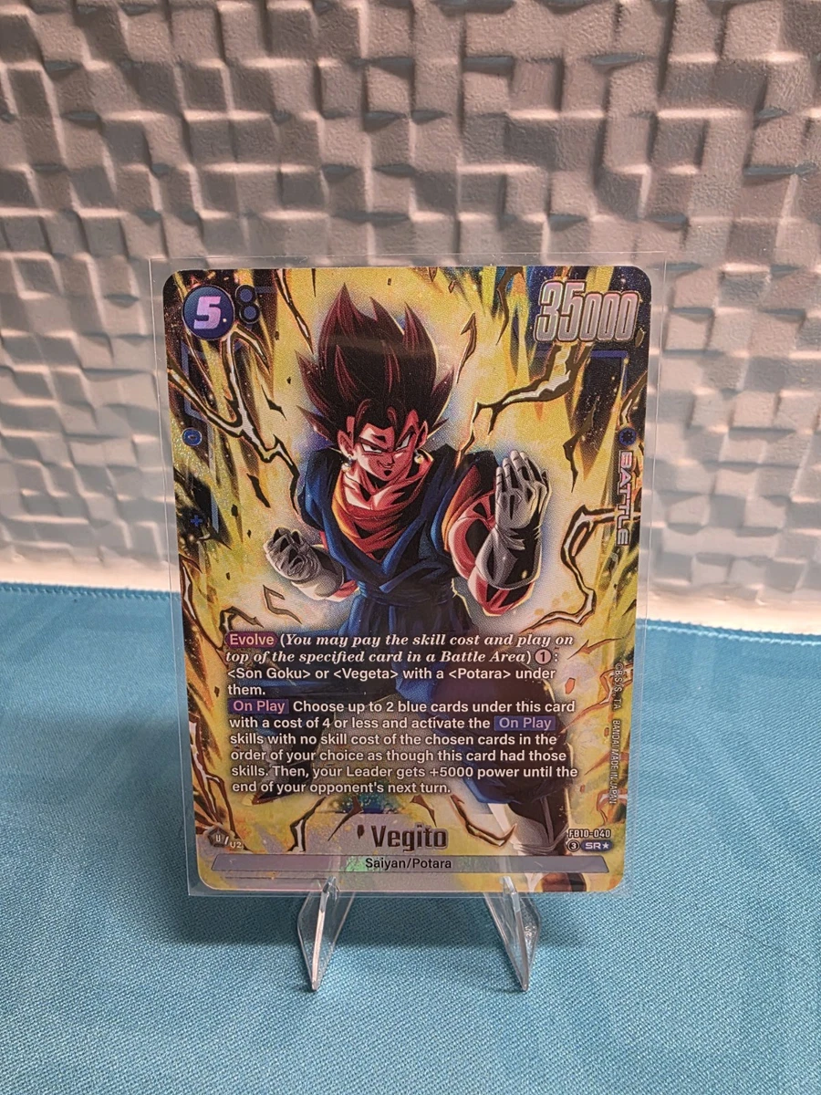Preços baixos em Dragon Ball Z TCG Jogos de cartas colecionáveis
