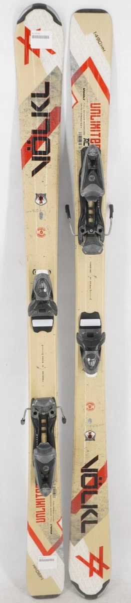 Volkl Unlimited Ac for sale | eBay