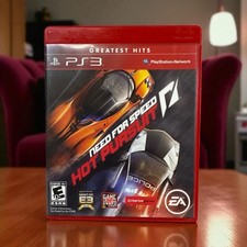 Need for Speed: Hot Pursuit -- Greatest Hits (Sony PlayStation 3, 2010)
