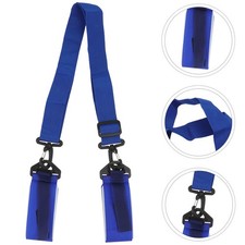  Tragbarer Snowboard Schultergurt Ski Befestigungsgurt verstellbar Snowboardträger