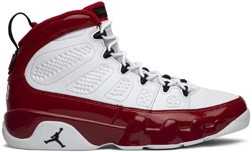 Jordan 9 Retro Gym Red
