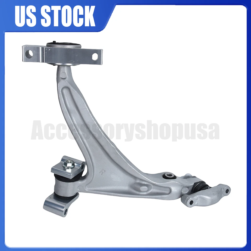 Brand New Front Right Lower Control Arm 32370928 For 2017-2024 Volvo S90 Foto 3 de 4