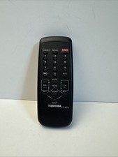 Toshiba TV Remote Control CT-9873 For CF13H22 CF19F30 CF19G22 CF19H22 OriginalIR