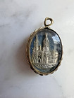 St. Anne & Basilica Pendant Vintage Double Sided — photo 8