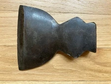 H.S.B & Co. REV-O-NOC VINTAGE HEWING HATCHET HEAD USA BROAD AXE BUSHCRAFT CAMP