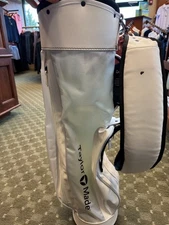 TaylorMade 2024 Short Course Carry Bag In White
