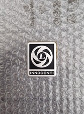 INNOCENTI MINI STEMMA FRONTALE - BADGE FRONT ( Cooper ,1300, 1000, Export, 1001)