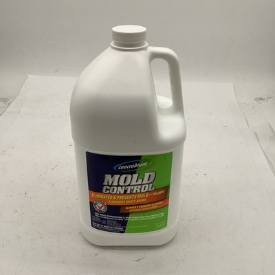 #ad Concrobium Mold Control For All Surfaces Eliminates amp; Prevents Mold 1 gallon $36.95