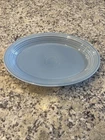 Fiestaware PERIWINKLE Large Oval Platter