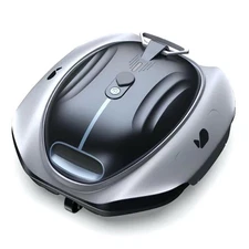 Bubot 300P Robotic Pool Cleaner, Cordless Pool Vacuum Bluehole Tech,Self Parking