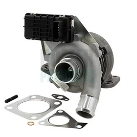 HOFFER Turbolader FORD 2,2 1479061 1495914 1692434 1789085 8C1Q-6K682-BA