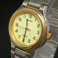 Orologio donna Seiko Spirit al quarzo funzionante con lancette luminose