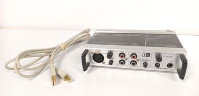 Native Instruments Audio 8 DJ 4-ch MIDI Interface - Tested, Fully Functional!