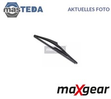 39-0086 SCHEIBENWISCHER WISCHERBLATT HINTEN MAXGEAR FÜR ABARTH 500 595 695 1.4L