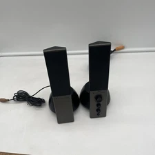 Altec Lansing VS4121 2.1 Computer Speakers (No Subwoofer)