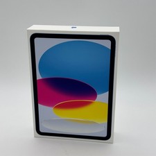 Apple iPad 11  inch A16 11th Gen Wi  Fi 128GB Blue MD4A4LL/A Brand New