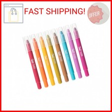 Mr. Pen- No Bleed Gel Highlighters, Dark Sunshine & Smiles, 8 Pack, Bible Highli