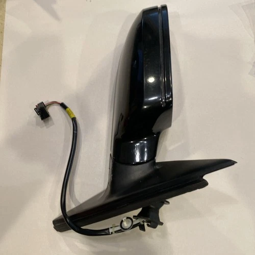 2016 Audi A4 S-Line Right Side View Power Mirror black Please Check All Pictures
