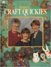 Aleene's Craft Quickies Hardcover Artis Aleene, Borchers, Heidi E