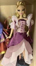 Mattel Creations Rapunzel Disney Collector Enchanted Elegance Doll Out Of Box