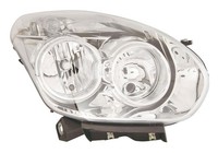 Alkar Hauptscheinwerfer Rechts U.A. FüR Fiat, Opel