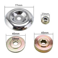 4 pcs STRIMMER Trimmer Head Adapter brushcutter Attachment FIXING KIT fits stihl