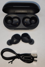 Sony WF-C710N Bluetooth Wireless In-Ear Headphones Black