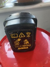 Genuine Dewalt 24 volt Drill Battery De0240