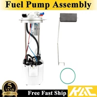 Fuel Pump Assembly w/ Sensor For 2014-2015 2017-2018 Chevy Silverado 1500 FG1832 (For: More than one vehicle)