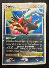 Darkrai LV.X DP19 Diamond and Pearl Promo Holo 2008 MP on eBay